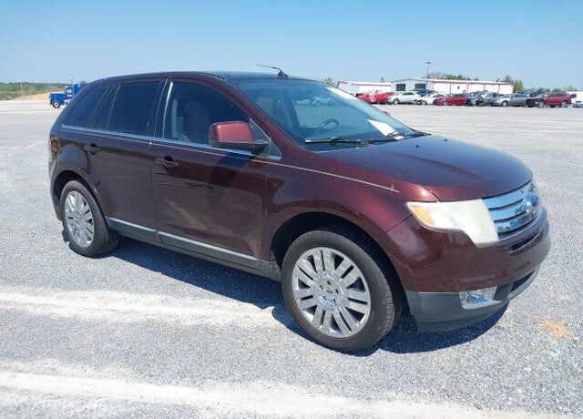 2010 FORD Edge