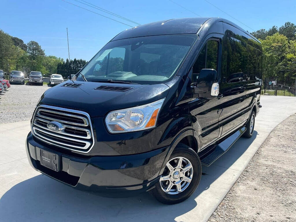 2018 FORD Transit