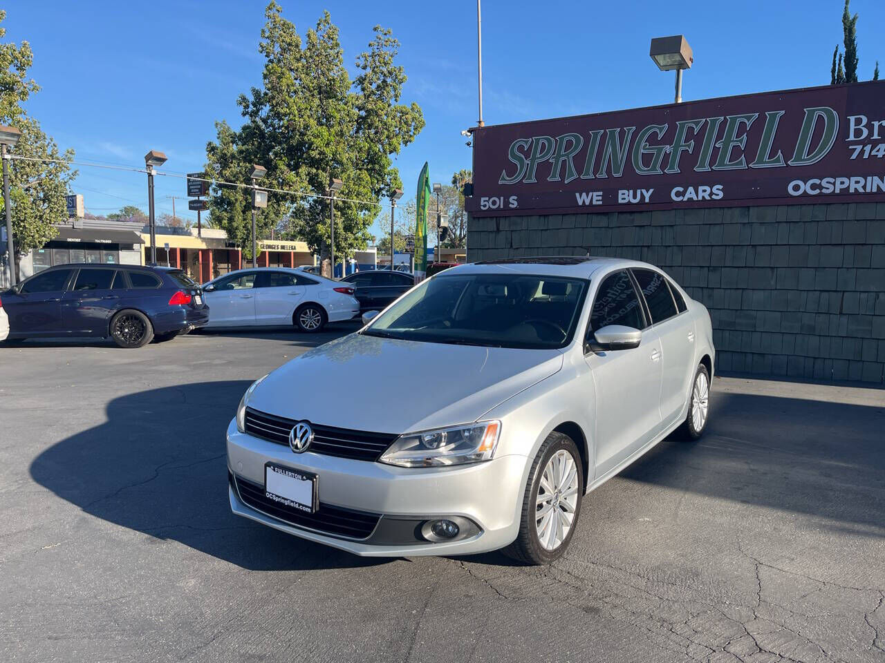 2011 VOLKSWAGEN Jetta