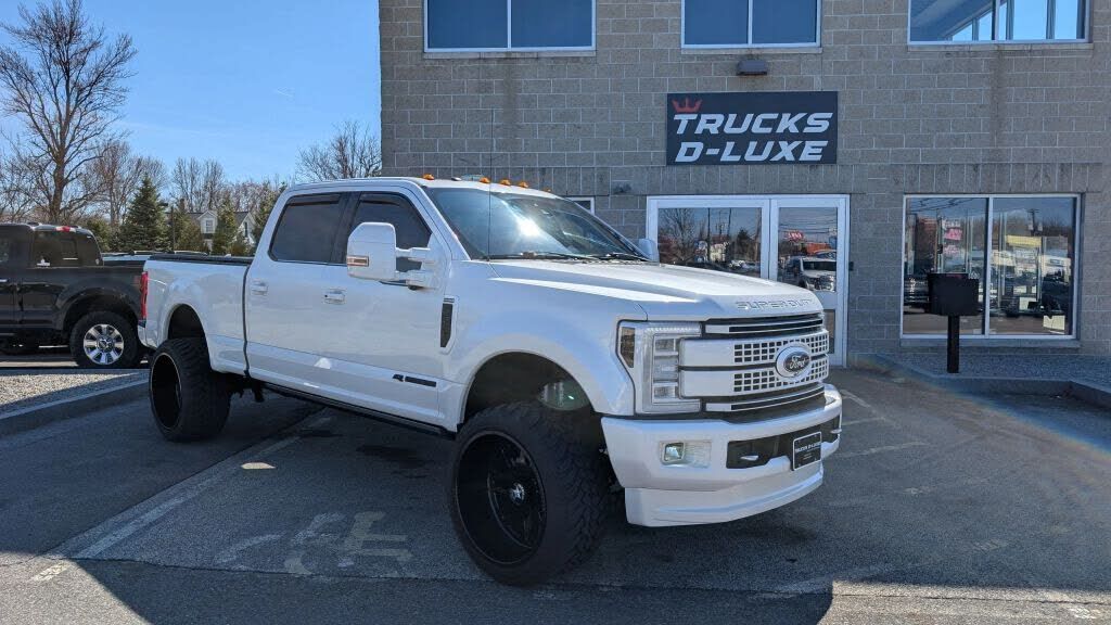 2017 FORD F-350