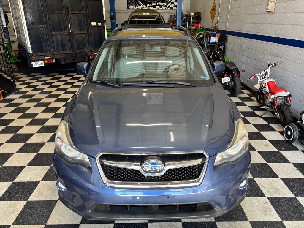 2013 SUBARU XV CrossTrek