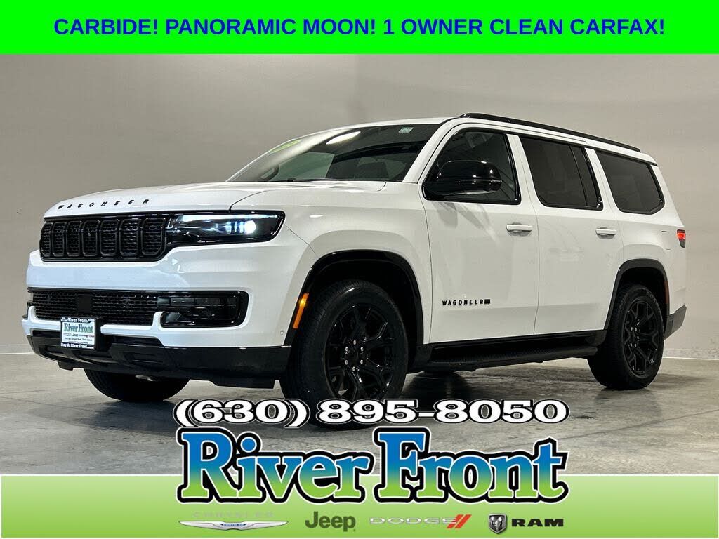 2023 JEEP Wagoneer