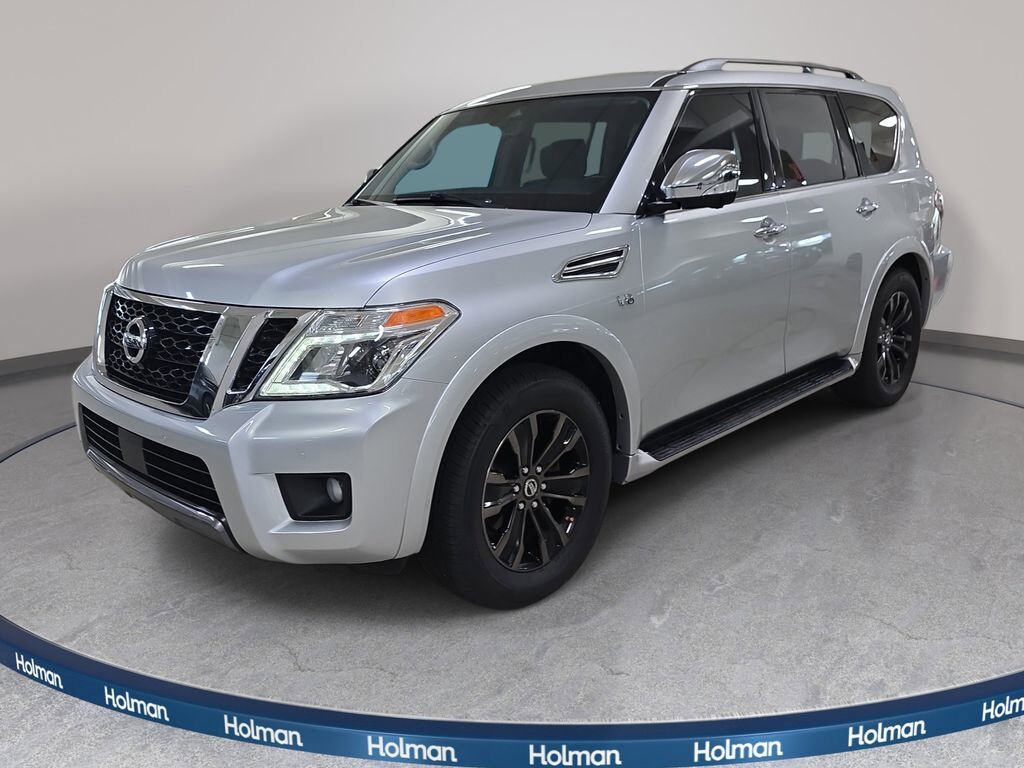2020 NISSAN Armada