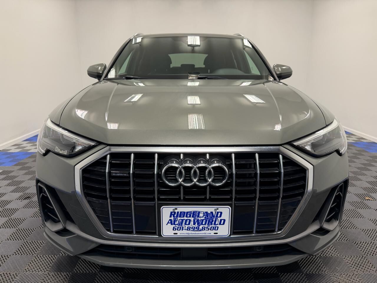 2022 Audi Q3