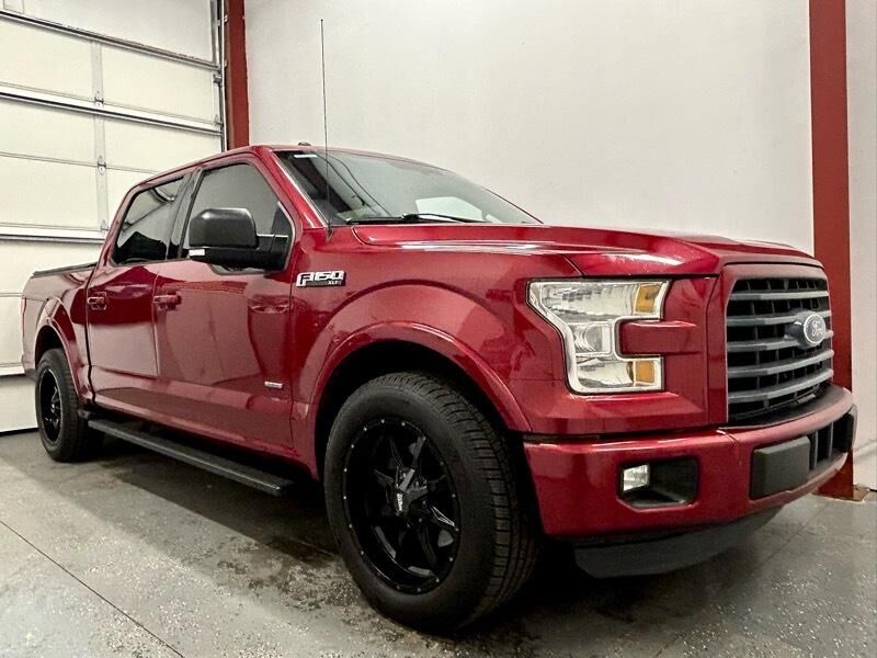 2015 FORD F-150