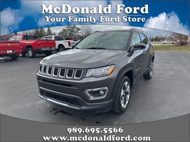 2019 JEEP Compass