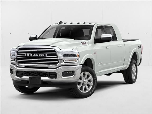 2021 RAM 2500