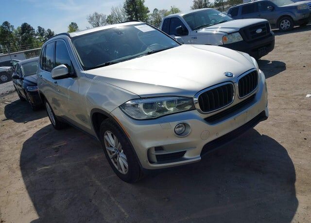 2014 BMW X5