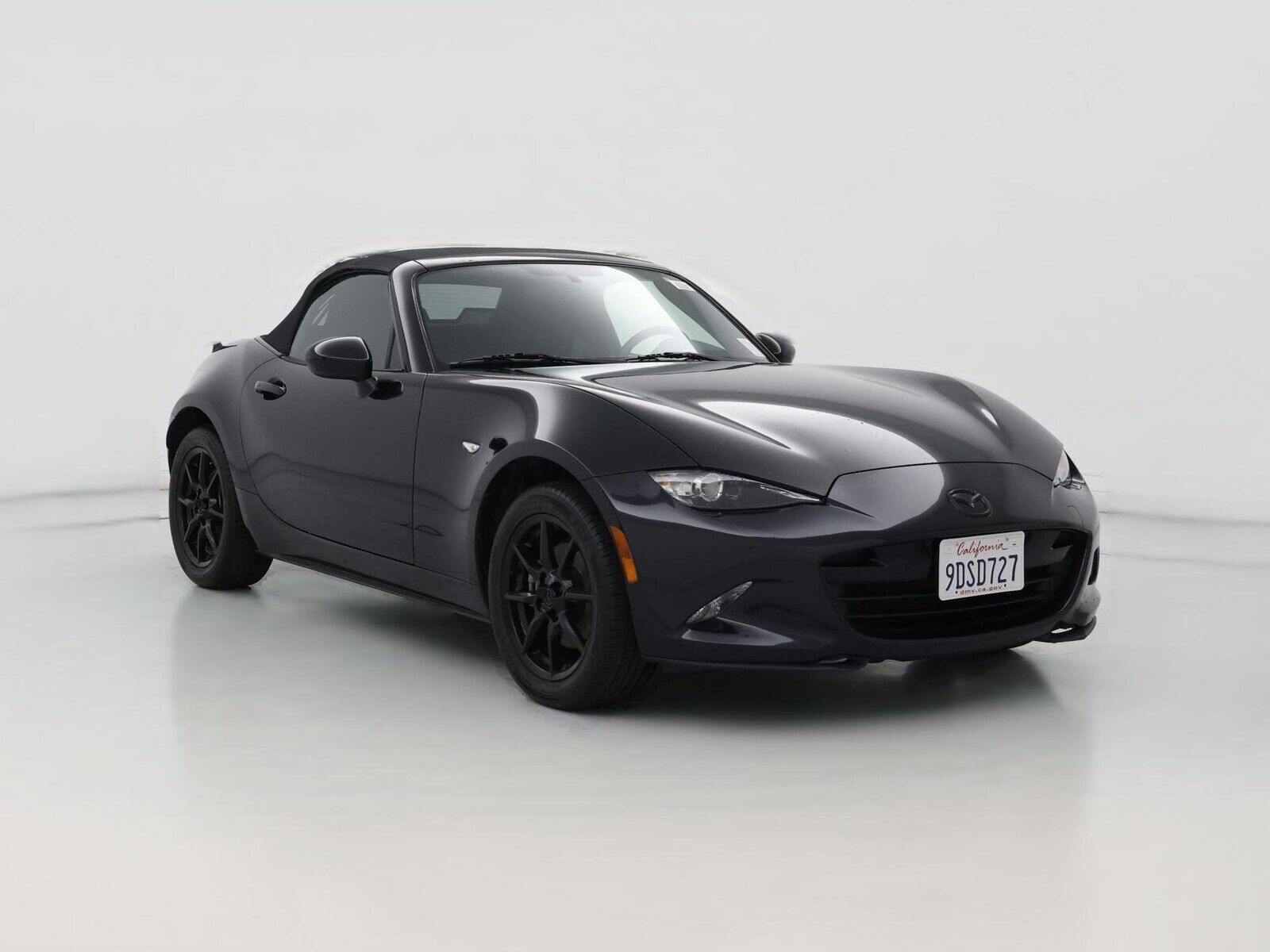 2017 MAZDA MX-5