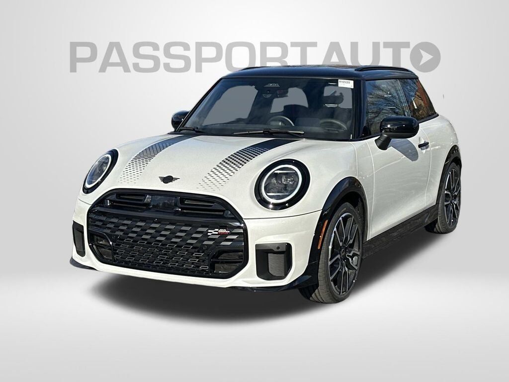 2026 MINI Hardtop