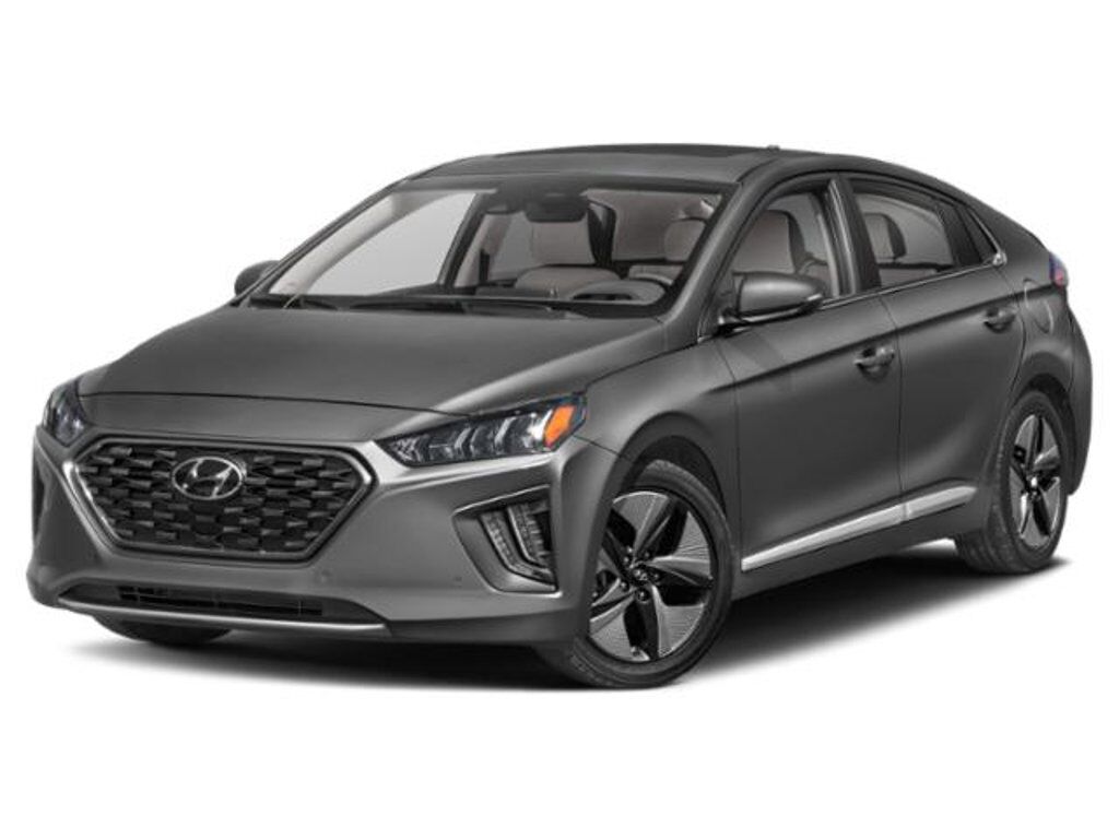 2021 HYUNDAI Ioniq