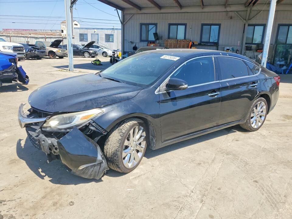 2017 TOYOTA Avalon