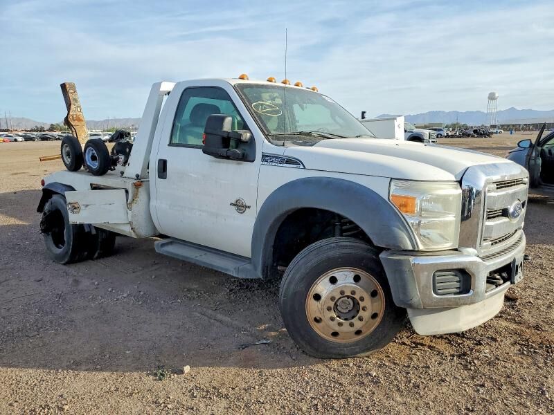 2016 FORD F-550