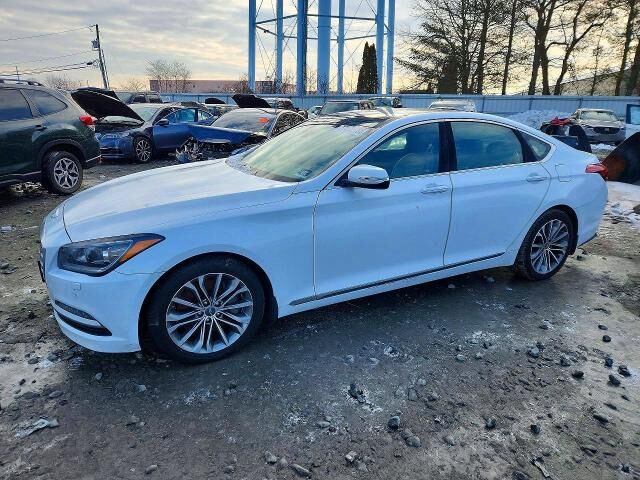 2016 HYUNDAI Genesis