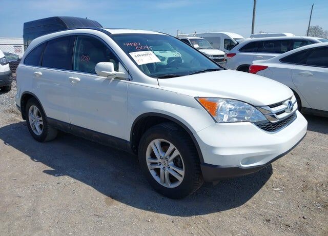 2011 HONDA CR-V