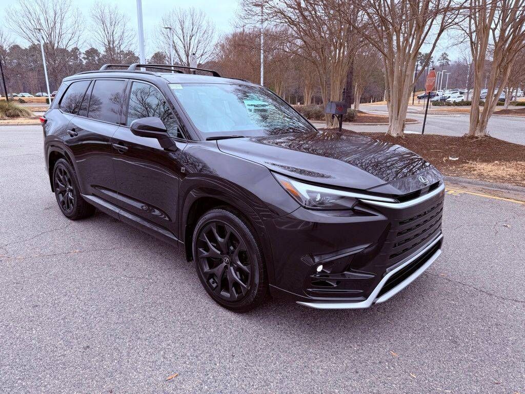 2024 LEXUS TX