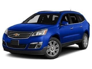 2015 CHEVROLET Traverse