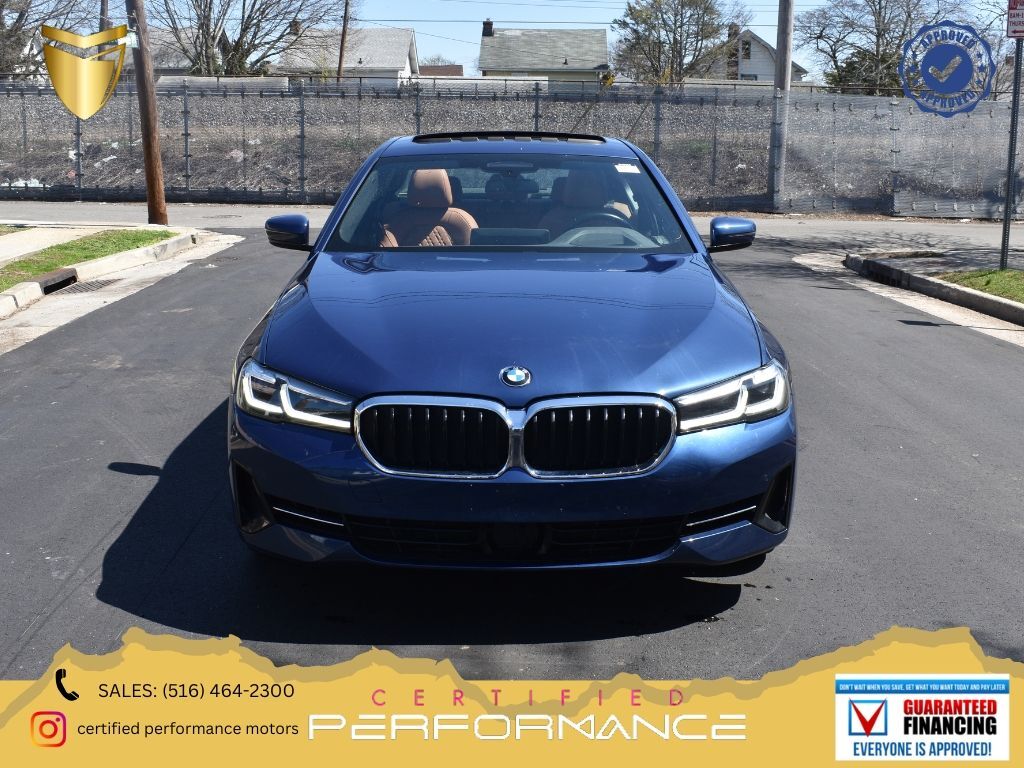 2023 BMW 5 Series