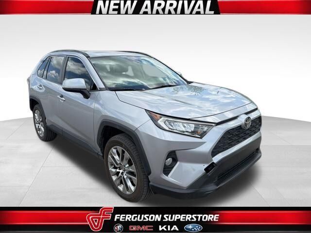 2019 TOYOTA RAV4
