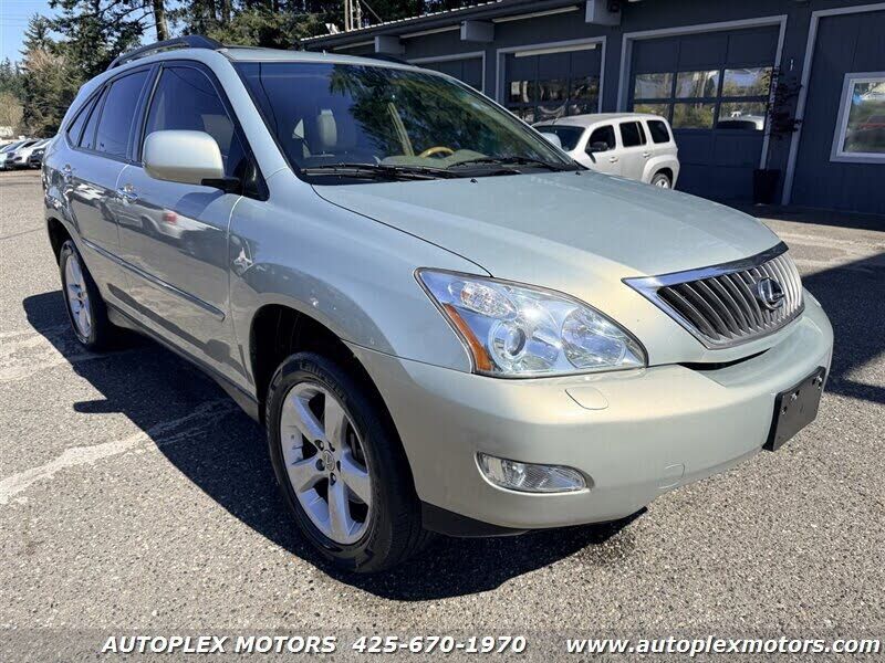 2008 LEXUS RX