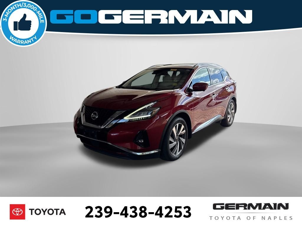 2019 NISSAN Murano