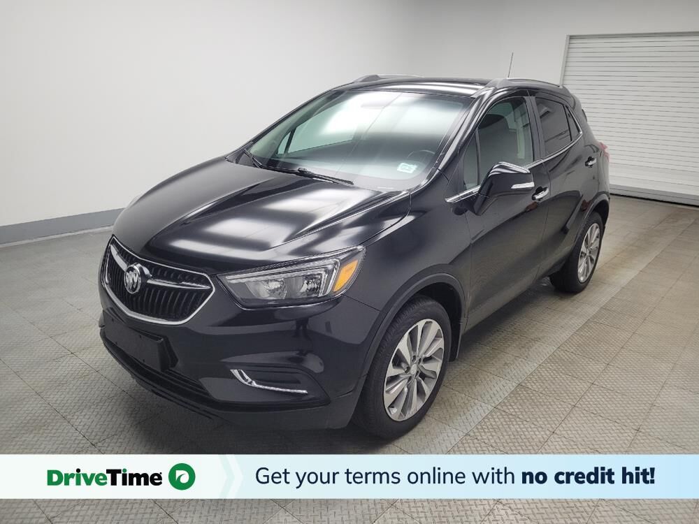 2019 BUICK Encore