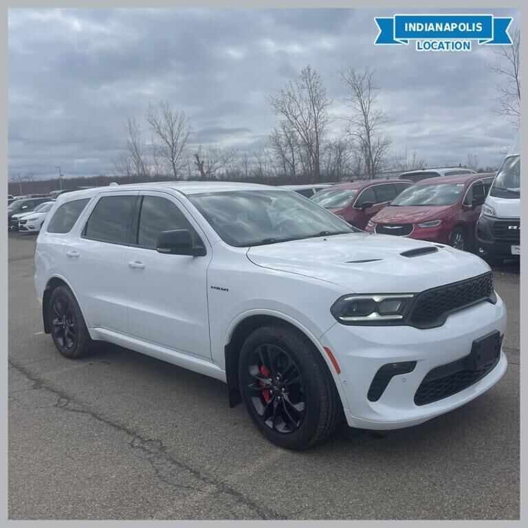 2021 DODGE Durango