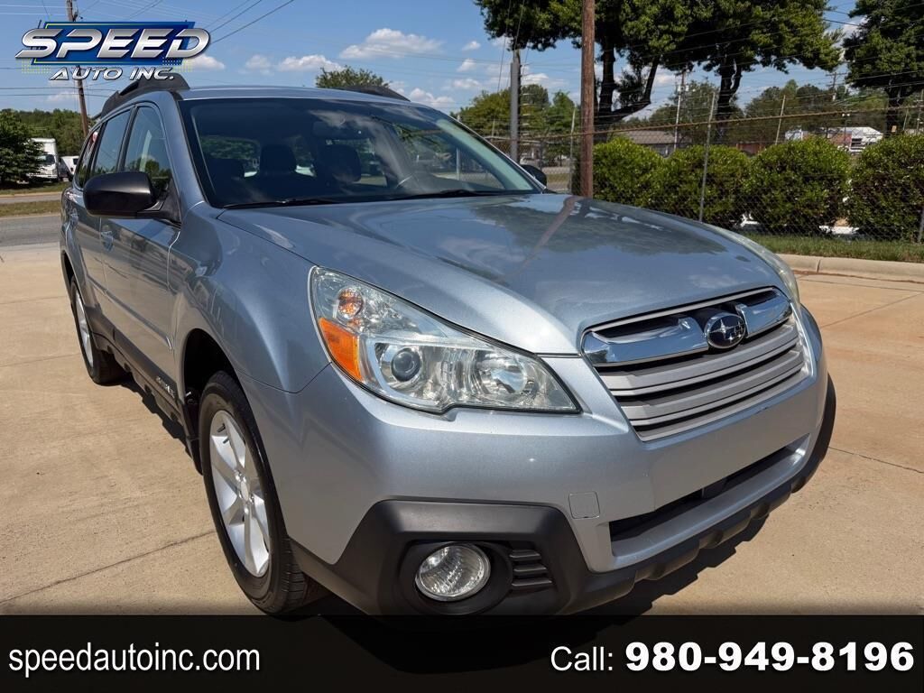 2014 SUBARU Outback