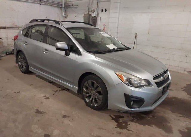 2013 SUBARU Impreza