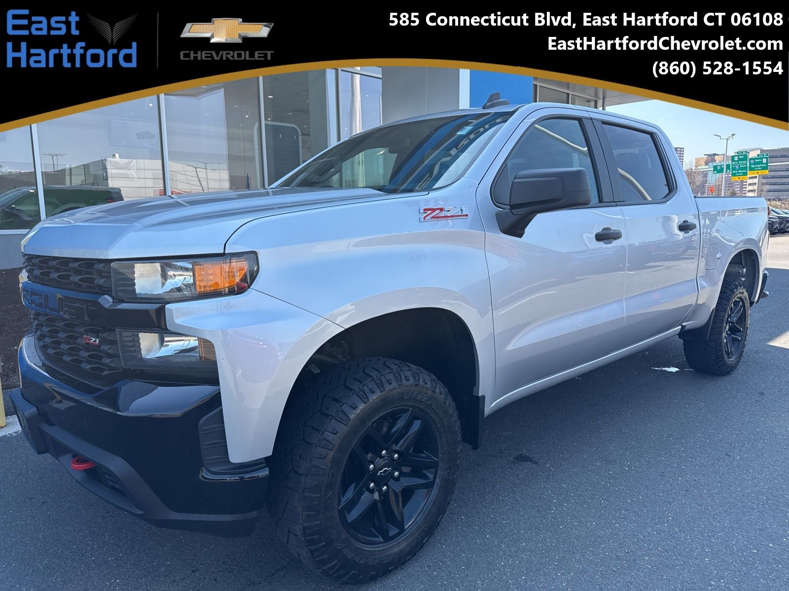 2019 CHEVROLET Silverado