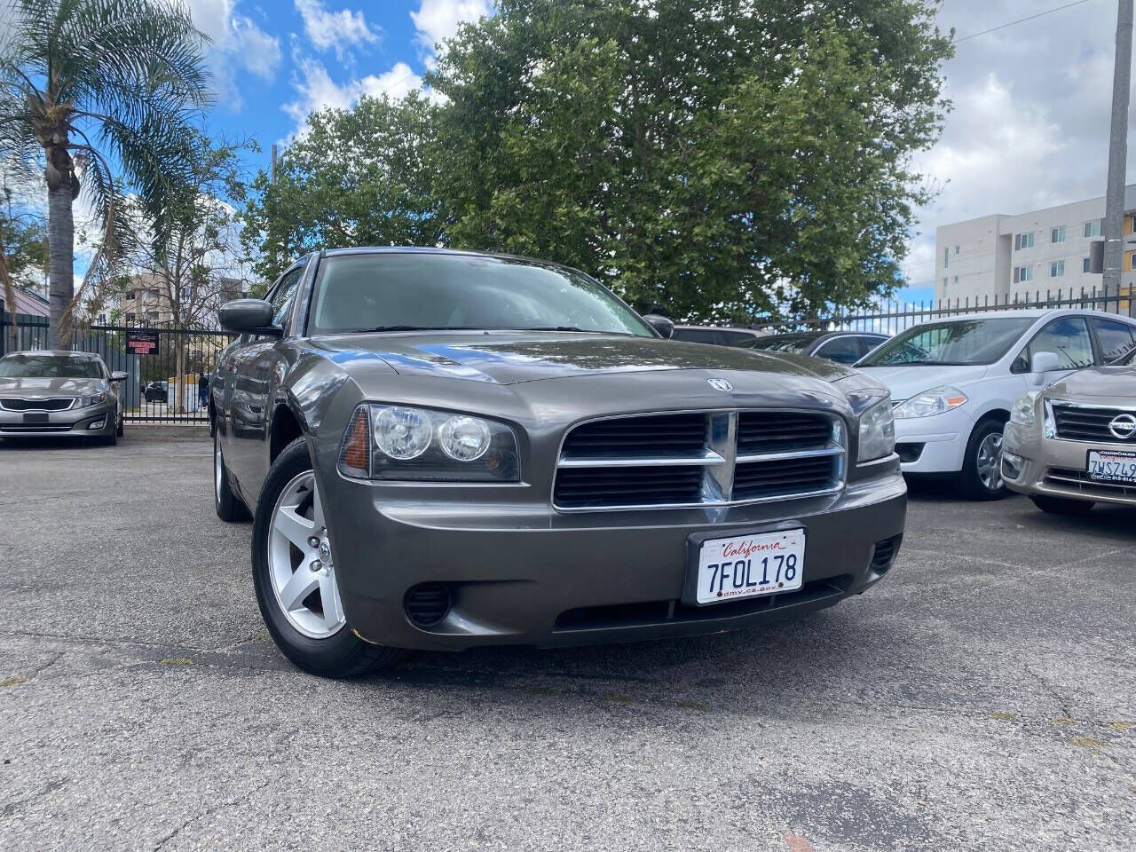 2010 DODGE Charger
