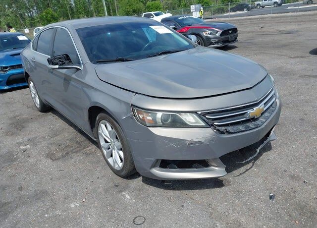 2017 CHEVROLET Impala