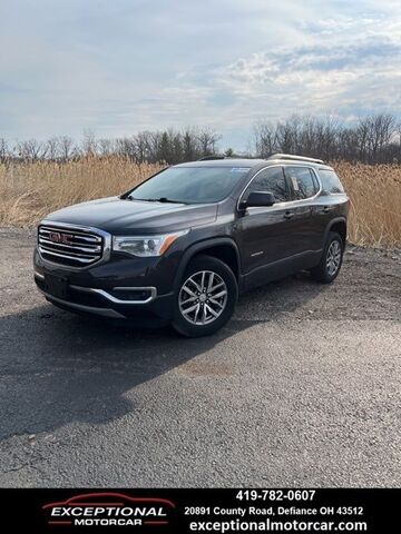 2018 GMC Acadia