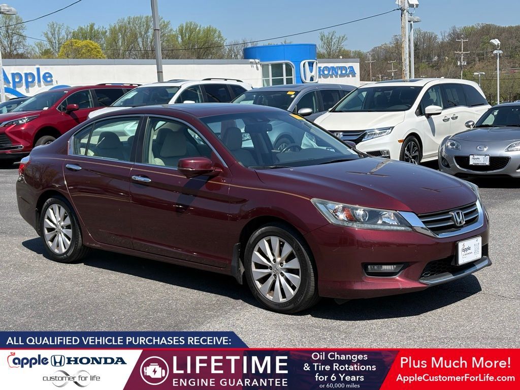 2014 HONDA Accord