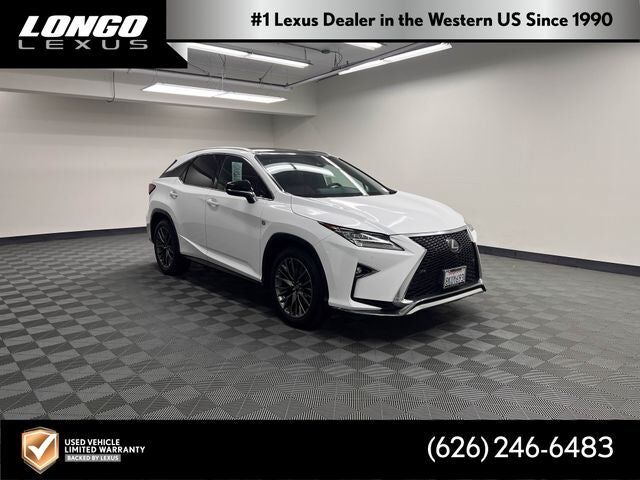 2019 LEXUS RX