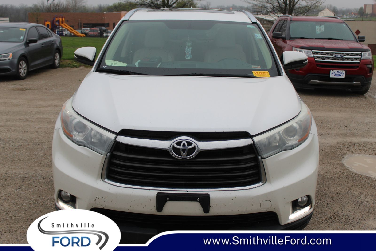2016 TOYOTA Highlander