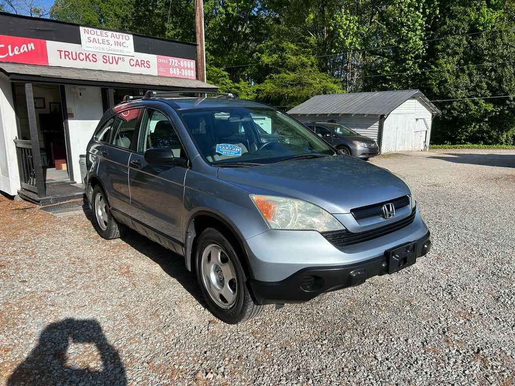 2008 HONDA CR-V