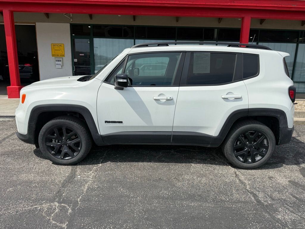 2023 JEEP Renegade