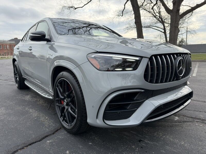 2024 MERCEDES-BENZ GLE-Class