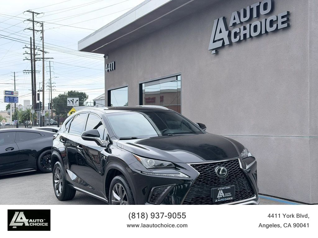 2019 LEXUS NX