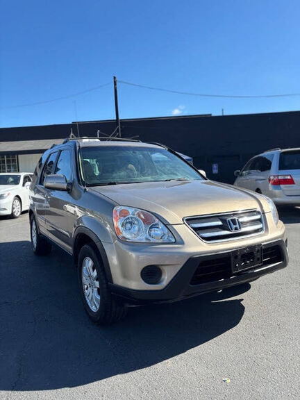 2006 HONDA CR-V