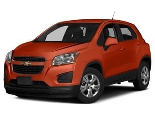 2015 CHEVROLET Trax