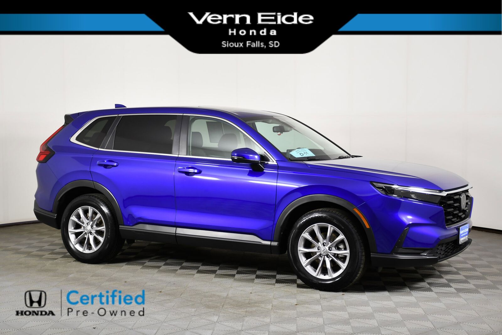 2024 HONDA CR-V