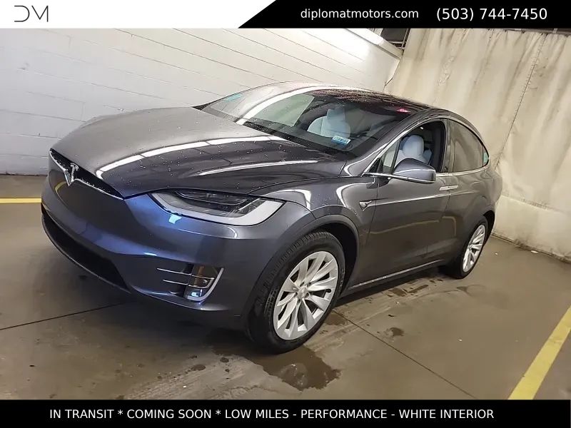 2020 TESLA Model X