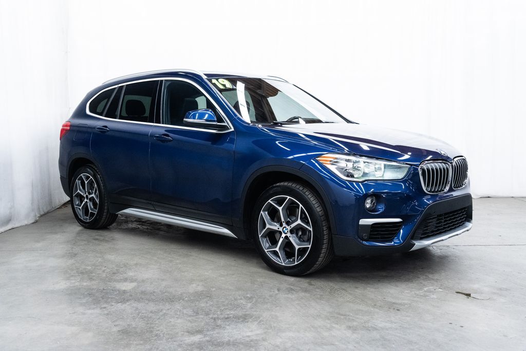 2019 BMW X1
