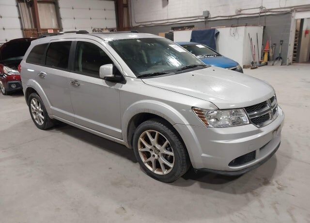 2011 DODGE Journey