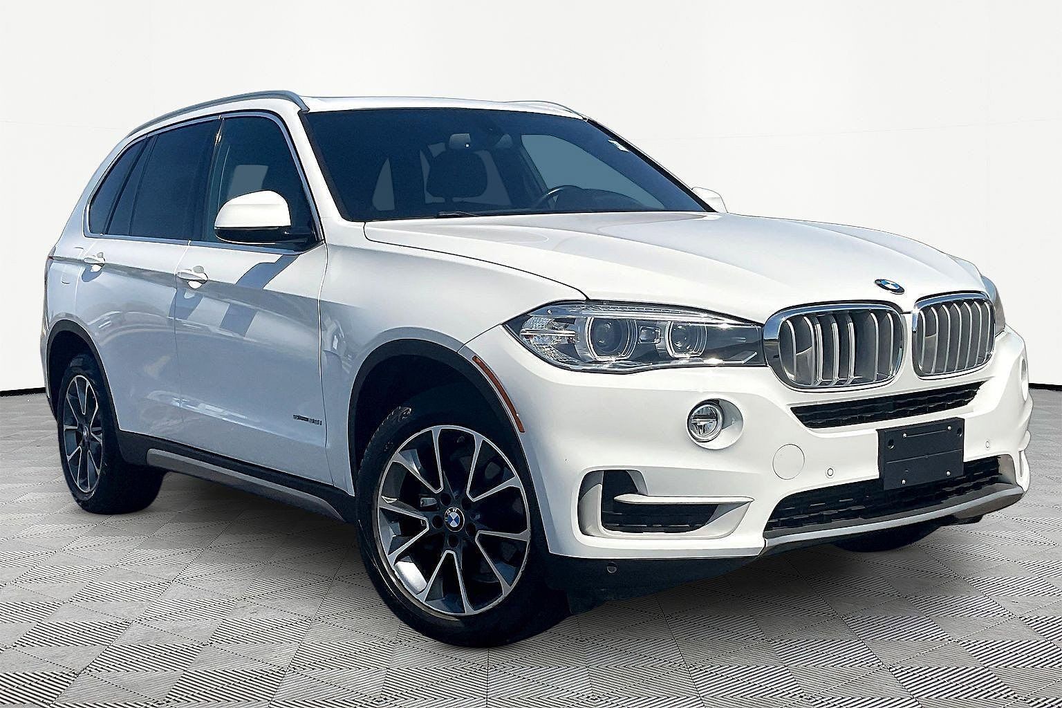 2018 BMW X5