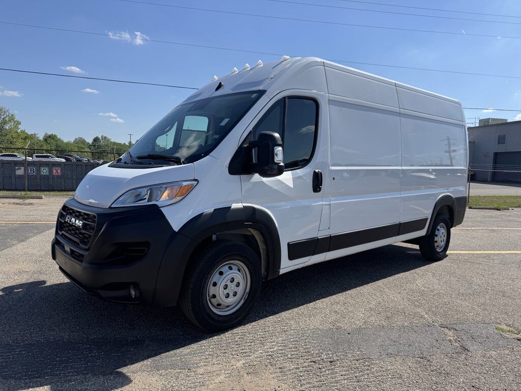 2025 RAM Promaster 2500