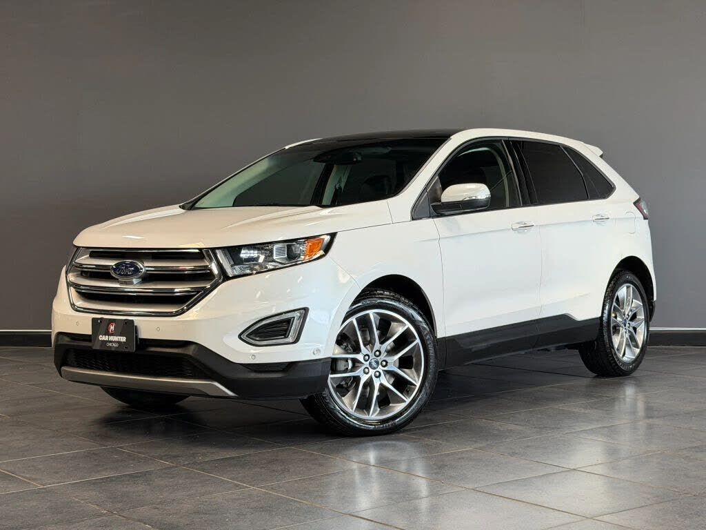 2015 FORD Edge