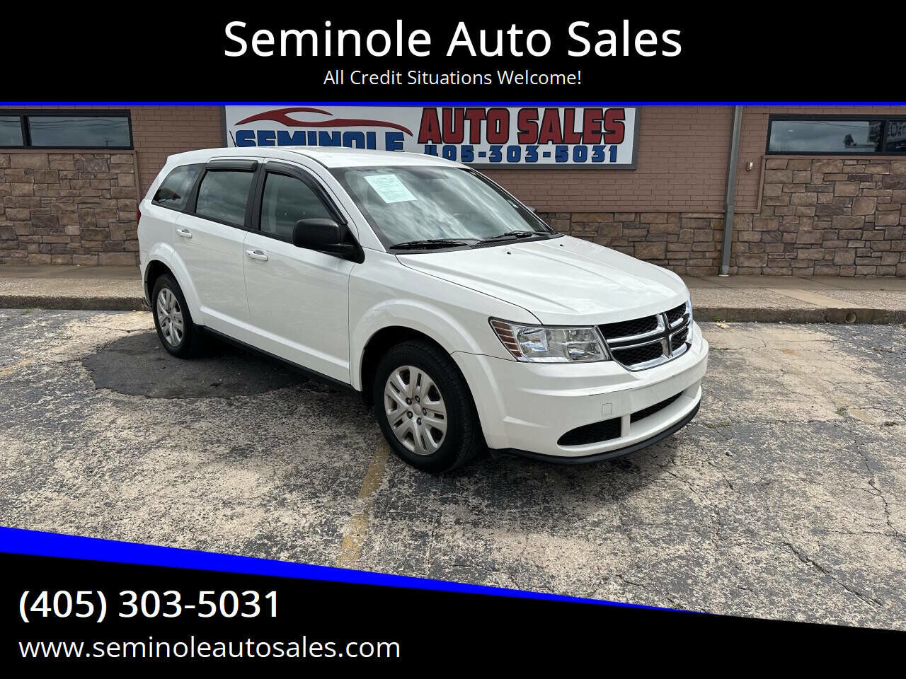 2015 DODGE Journey